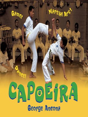 cover image of Capoeira